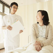 一人で訪問する不安を解消するために